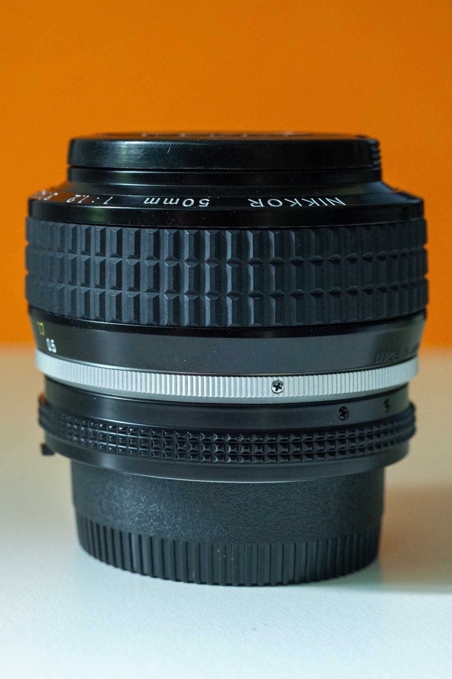 Nikkor Obiettivi: Nikon Nikkor 50mm f1.2 AIS – Usato da Schwerzenbach venduto da floridan 1