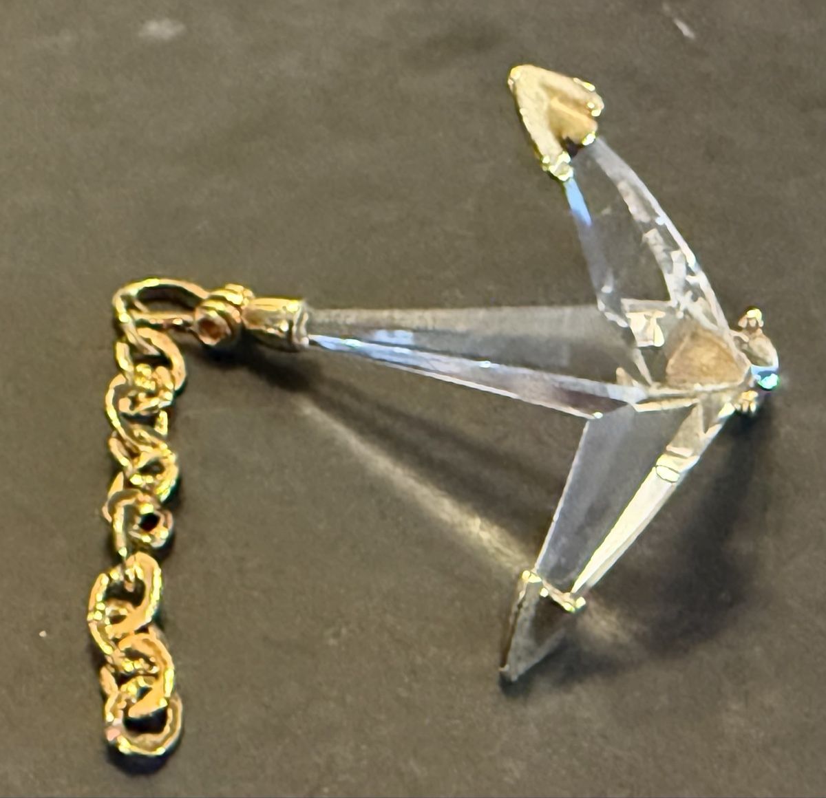 Swarovski Statuette: Swarovski Figur  – Nuovo (secondo la descrizione) da Thun venduto da Dana5 1