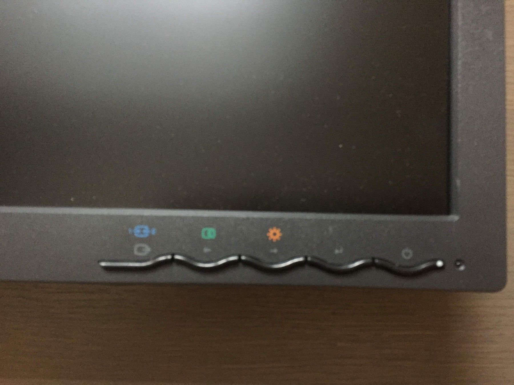 Lenovo Monitore: 2x écrans d'ordinateur avec le bras de support – Gebraucht aus Vernier von Mielisabeth 2