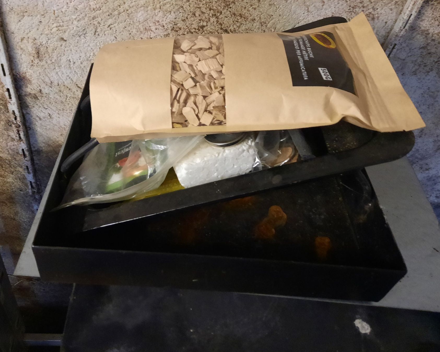 Camini: Räucher Ofen – Usato da Sargans venduto da sonja042 1