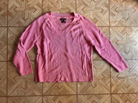 Massimo Dutti Pullover, XS, Top Zustand, lachsfarbe