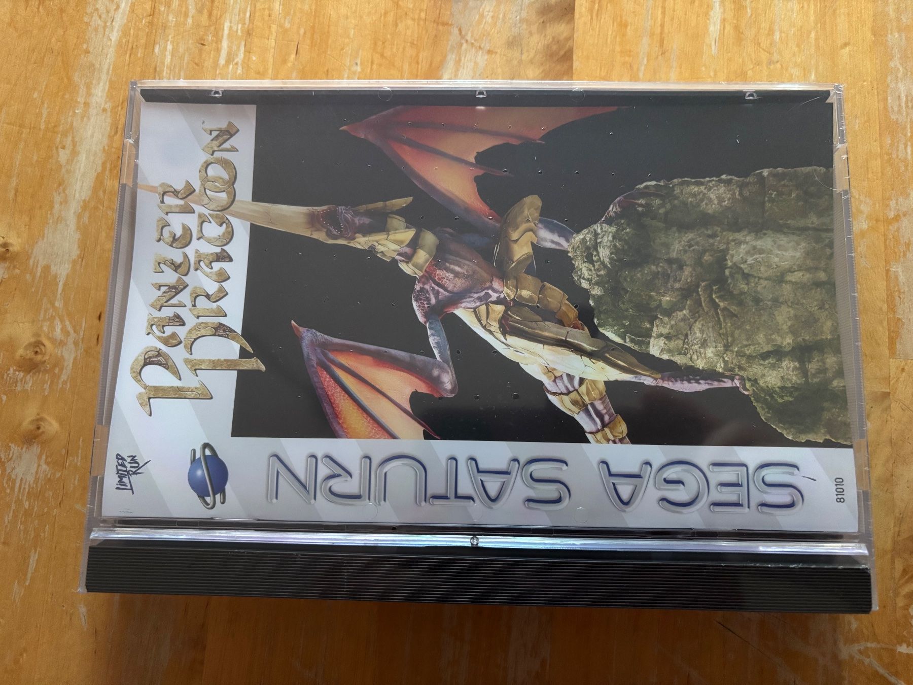 Giochi: Panzer Dragon Classic Edition (NEU) – Nuovo e nell'imballaggio originale da Frenkendorf venduto da gelbeZinnie 3