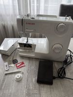 Singer 8280 Nähmaschine – sehr guter Zustand mit Zubehör