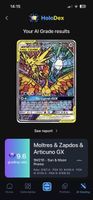 Lavados & Zapdos & Arktos GX SM210