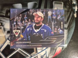 HC Fribourg Gotteron 2025/26 Julien Sprunger Sportzoo Live