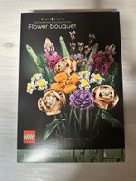 LEGO Botanical Collection Flower Bouquet Bauset neu