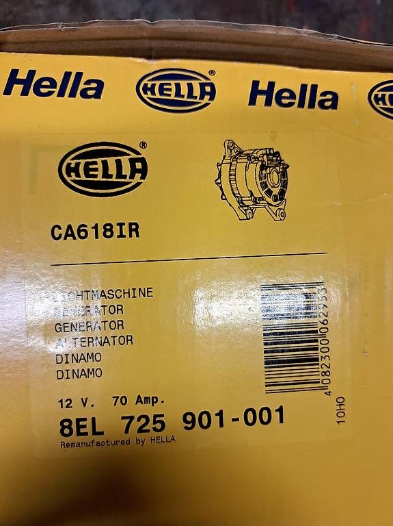 Alle Autoersatzteile: Alternator Peugeot Citroen – Neu und originalverpackt aus Habkern von ford_mustang89 2