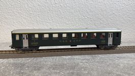 HAG Personenwagen 1.Klasse H0 / AC