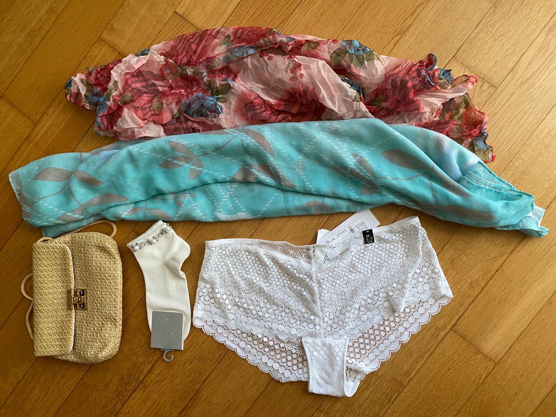Lots de vêtements: Kleiderpaket Gr. L/XL – D'occasion à Thalwil par gb_ea2000 5