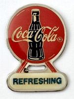 Coca-Cola Pin