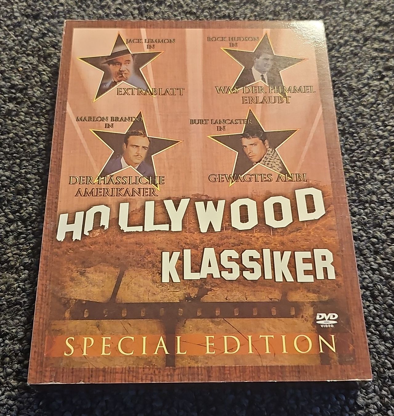 Alle DVDs: Hollywood Klassiker Special Edition  – Gebraucht aus Ruswil von jan_bxl5