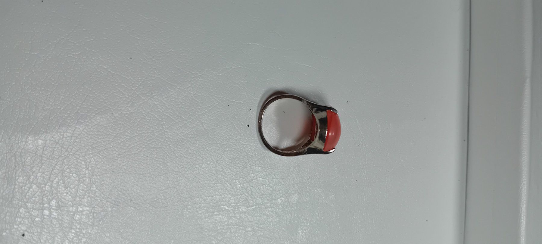 Ringe: ring modeschmuck mit achat,,,orange – Neu (gemäss Beschreibung) aus Basel von bij_5hqd 3