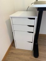 Container weiss 4 Schubladen guter Zustand