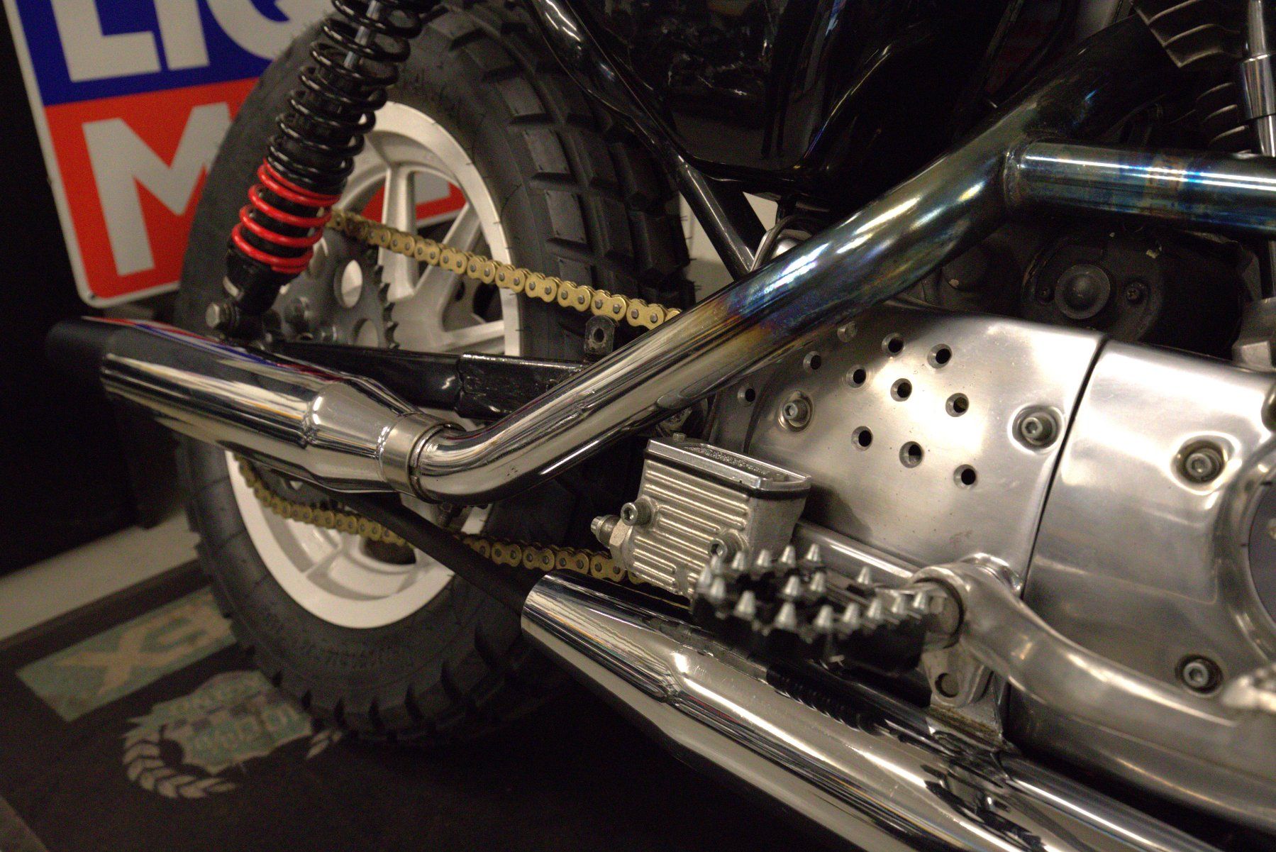 Harley-Davidson Cruisers: Harley Davidson Sportster 883 Evo – D'occasion à Zürich par LucasOuteda 6