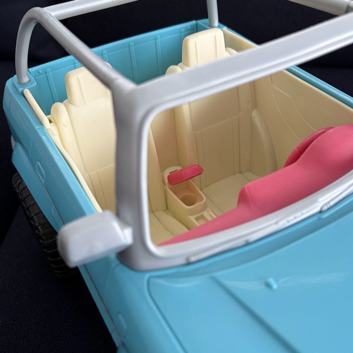 Giocattoli: Barbie Strand-Jeep – Usato da Düdingen venduto da Hiron_o7 5