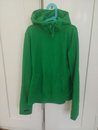 Fleecejacke/ Faserpelz Grösse S 