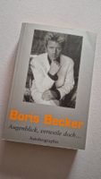 Boris Becker Autobiografie Tennis Wimbledon Champion Sammeln