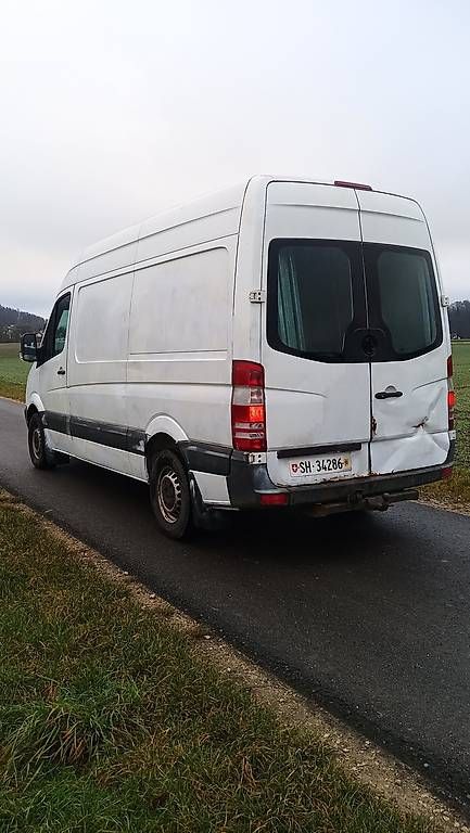 Mercedes Benz Sprinter 311CDI W906 (Gebraucht) in Hemishofen für CHF ...