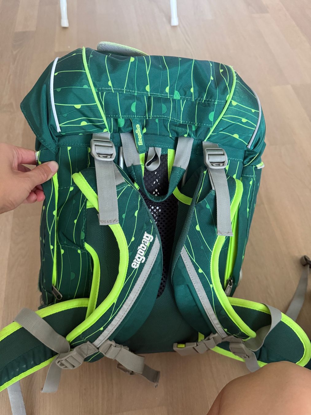 Ergobag Sacs & sacs à dos: Schulranzen Set ergobag – D'occasion à Gümligen par xifenglie 5