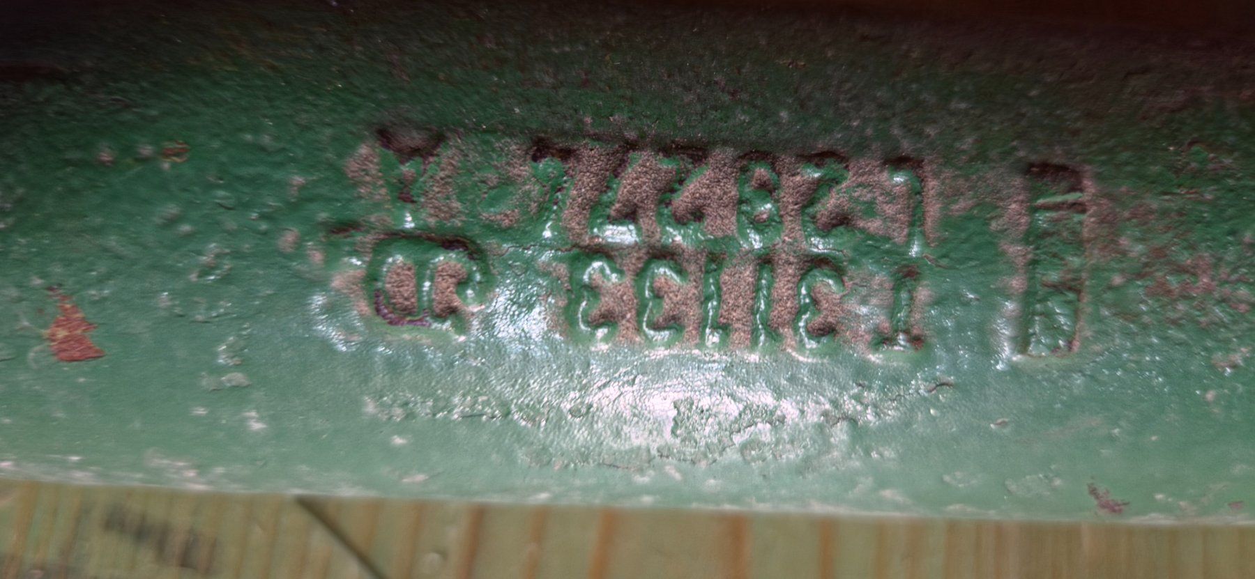 John Deere Trattori: John Deere Hubstreben – Usato da Schupfart venduto da ruefli97 2
