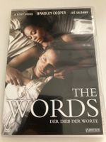 The Words - Der Dieb der Worte (DVD) Cooper, Irons, Saldana