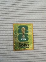 Panini FIFA World Cup 2026 sticker 