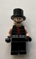 1 Lego Figur Black Mask Batman Figur