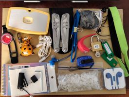 Diverse Artikel Büro / Haushalt / Tools