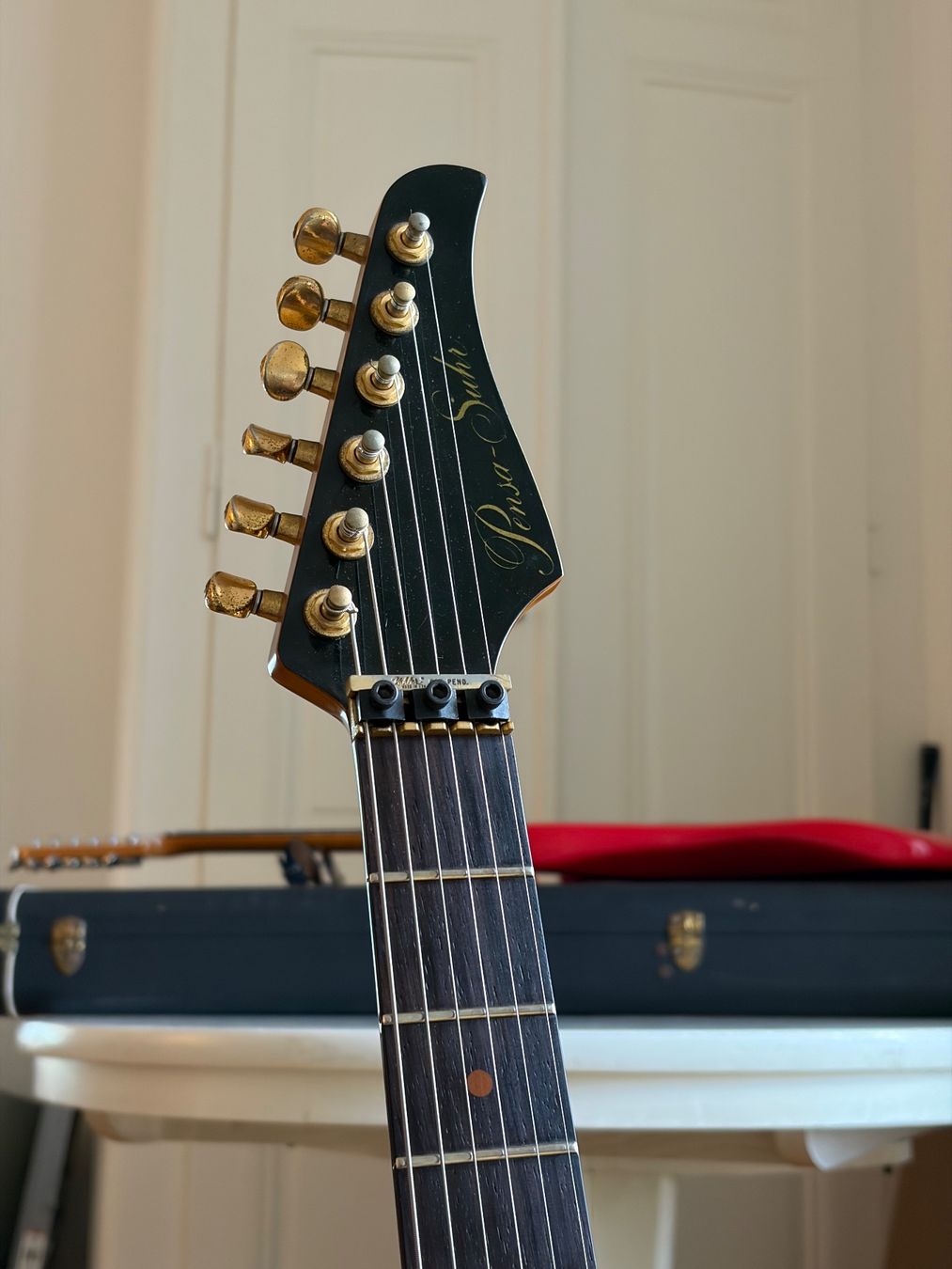 Strumenti musicali: Pensa-Suhr Classic mk1 1992 – Usato da Genève venduto da SultansOfTone 4