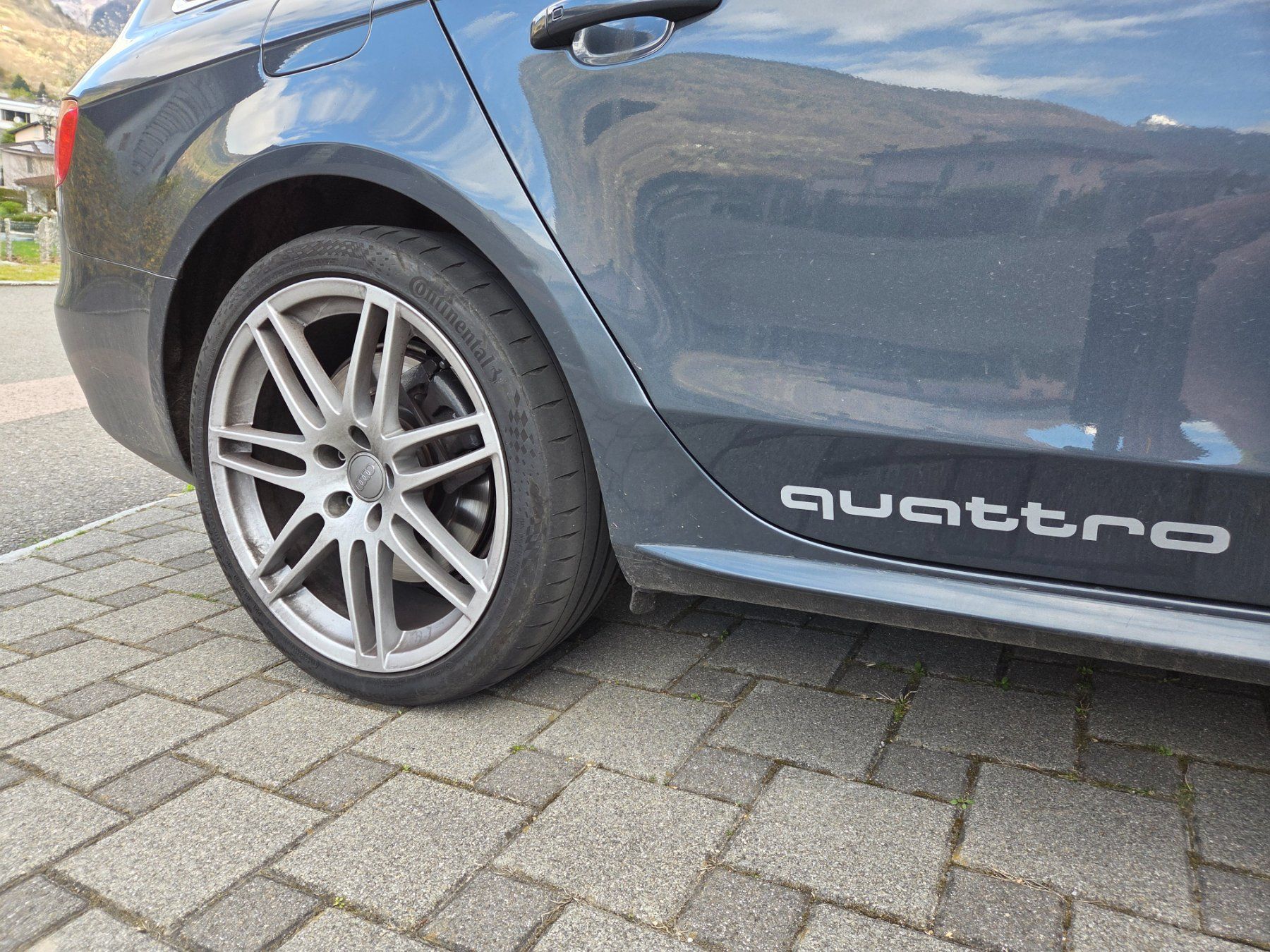 Audi Automobili: Audi S4 B8 (6 Gang) – Usato da Malvaglia venduto da Tiz79 5