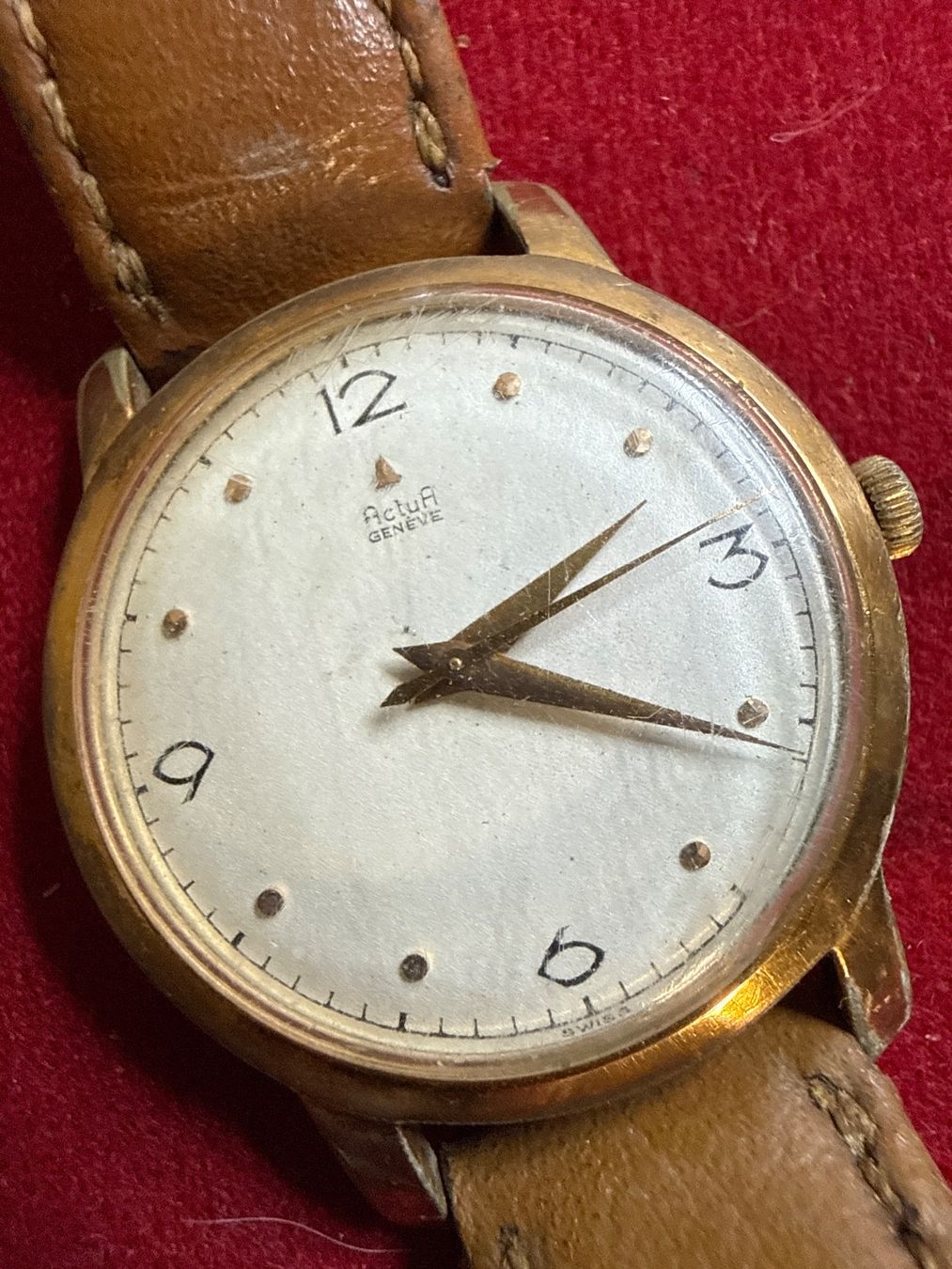 Swatch Orologi: Actus Watch Automatic 35 mm – Usato da Pfeffingen venduto da Allhandelklgwatches