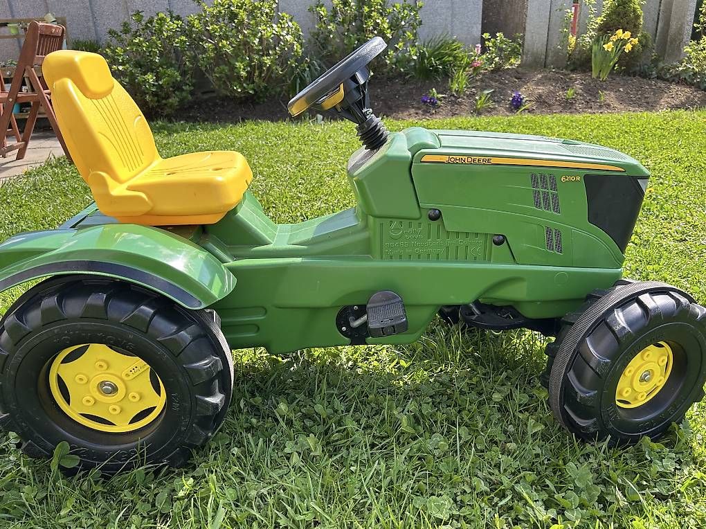 Véhicules pour enfants: Trettraktor John Deere, Landi – D'occasion à Goldau par Susann_guenther_1983 1