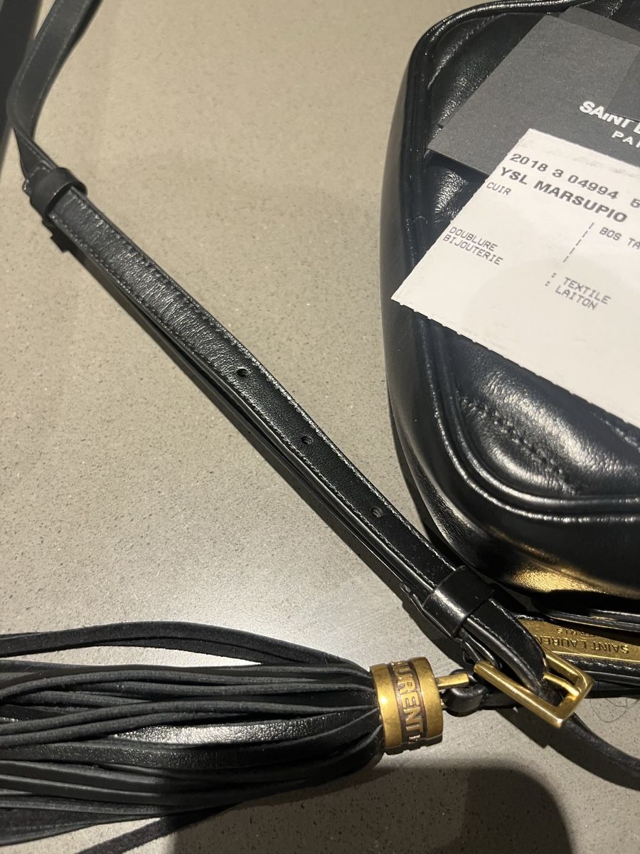 Saint Laurent Borse da donna: Yves Saint Laurent Gürteltasche – Nuovo (secondo la descrizione) da Ebikon venduto da loy_wjg6 7