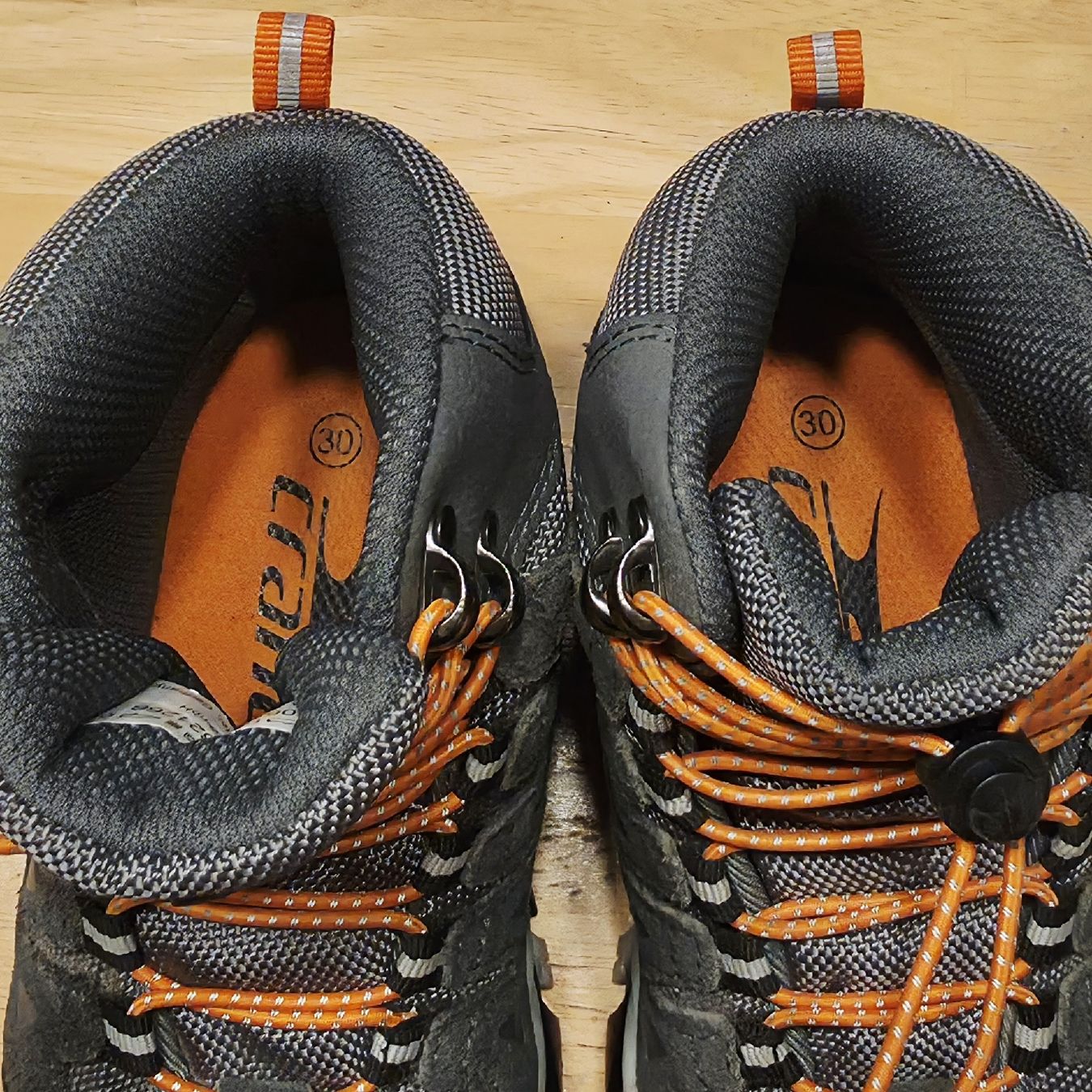 Schuhe für Jungen: Wanderschuhe Gr.30 – Neu (gemäss Beschreibung) aus Gerlafingen von SiM_sch 3
