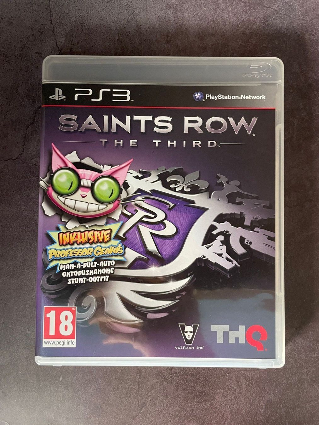 Giochi: Saints Row: The Third [PS3] – Usato da Niederwil SO venduto da BlueSonic
