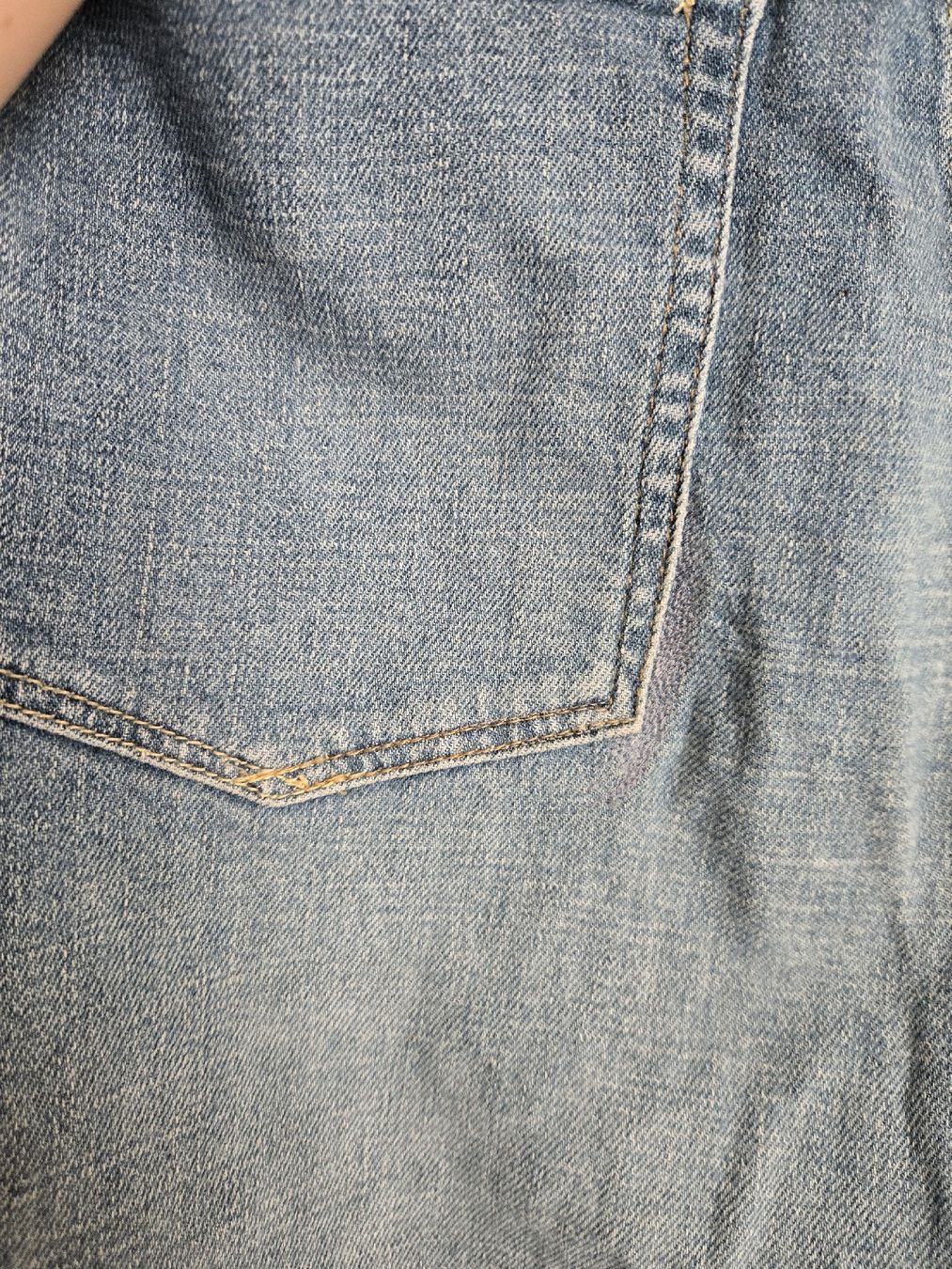 Armedangels Jeans: ARMEDANGELS Jeans blau Grösse 32/32  – Nuovo (secondo la descrizione) da Unterterzen venduto da elebo 8