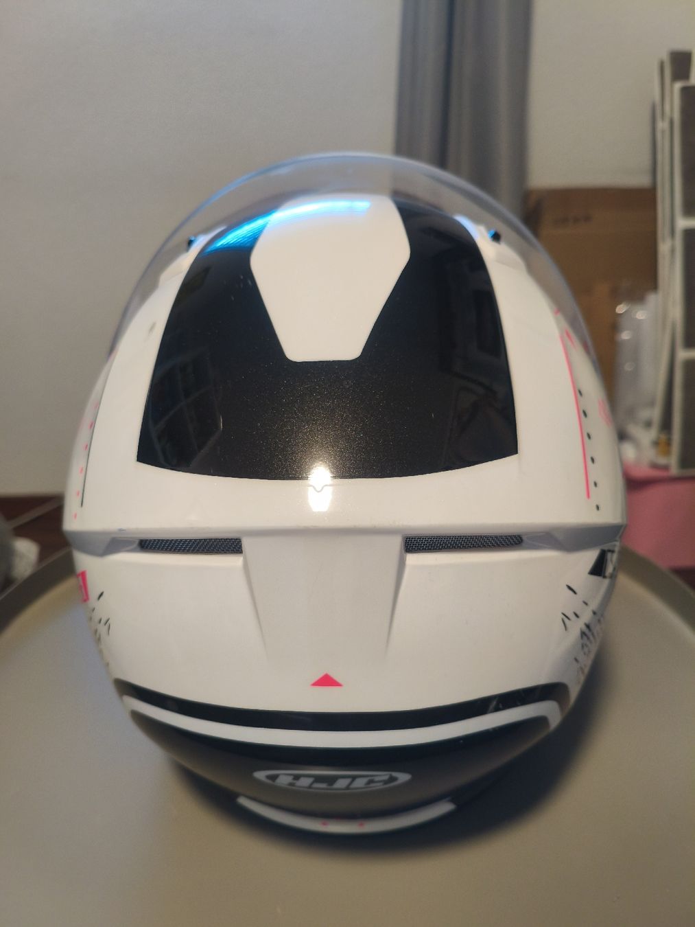HJC Caschi & visiere: casque HJC – Usato da Domdidier venduto da Urakstar 2