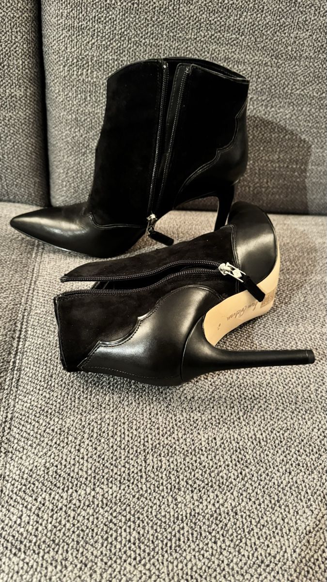 Sam Edelman Scarpe da donna: High Heel Stiefelette Sam Edelman BRADLEY, Gr. 41 – Nuovo (secondo la descrizione) da Meggen venduto da Oxi68 7