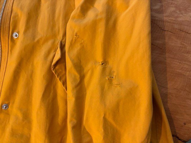 H&M Giacche: Veste style imper jaune moutarde à capuche - Taille 38 – Usato da Zürich venduto da AnnaSa 6