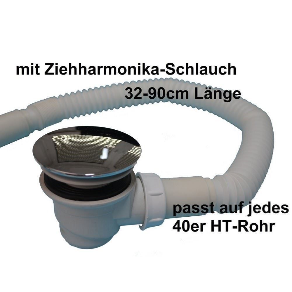 Duschbrausen: 2699 - Abfluss V2 - komplett universell einsetzbar – Neu und originalverpackt aus Wallenwil von toesstal-vertrieb 3