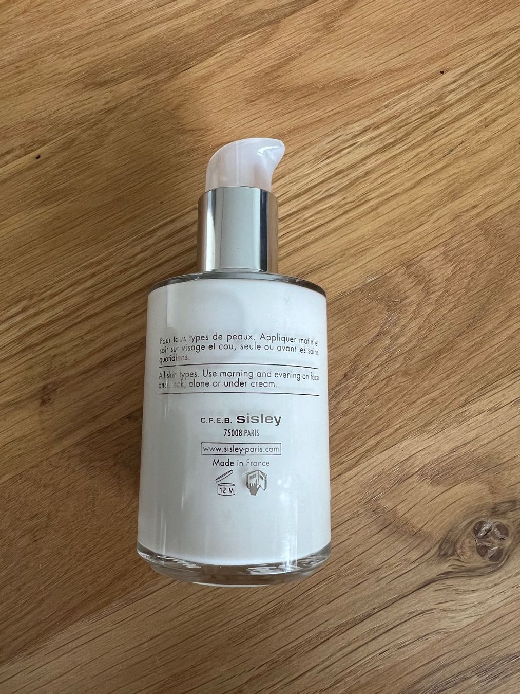Sisley Cura del viso: Sisley Ecological Compound (Emulsion Écologique) – Nuovo e nell'imballaggio originale da Emmen venduto da ric.luzern 1