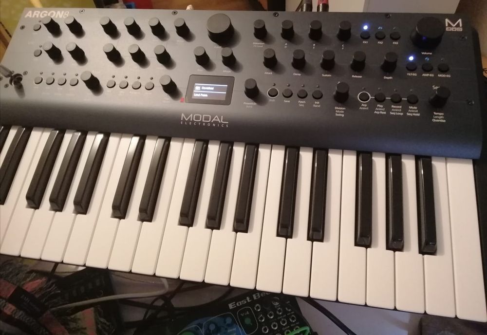 Modal Electronics Argon8 | Kaufen auf Ricardo