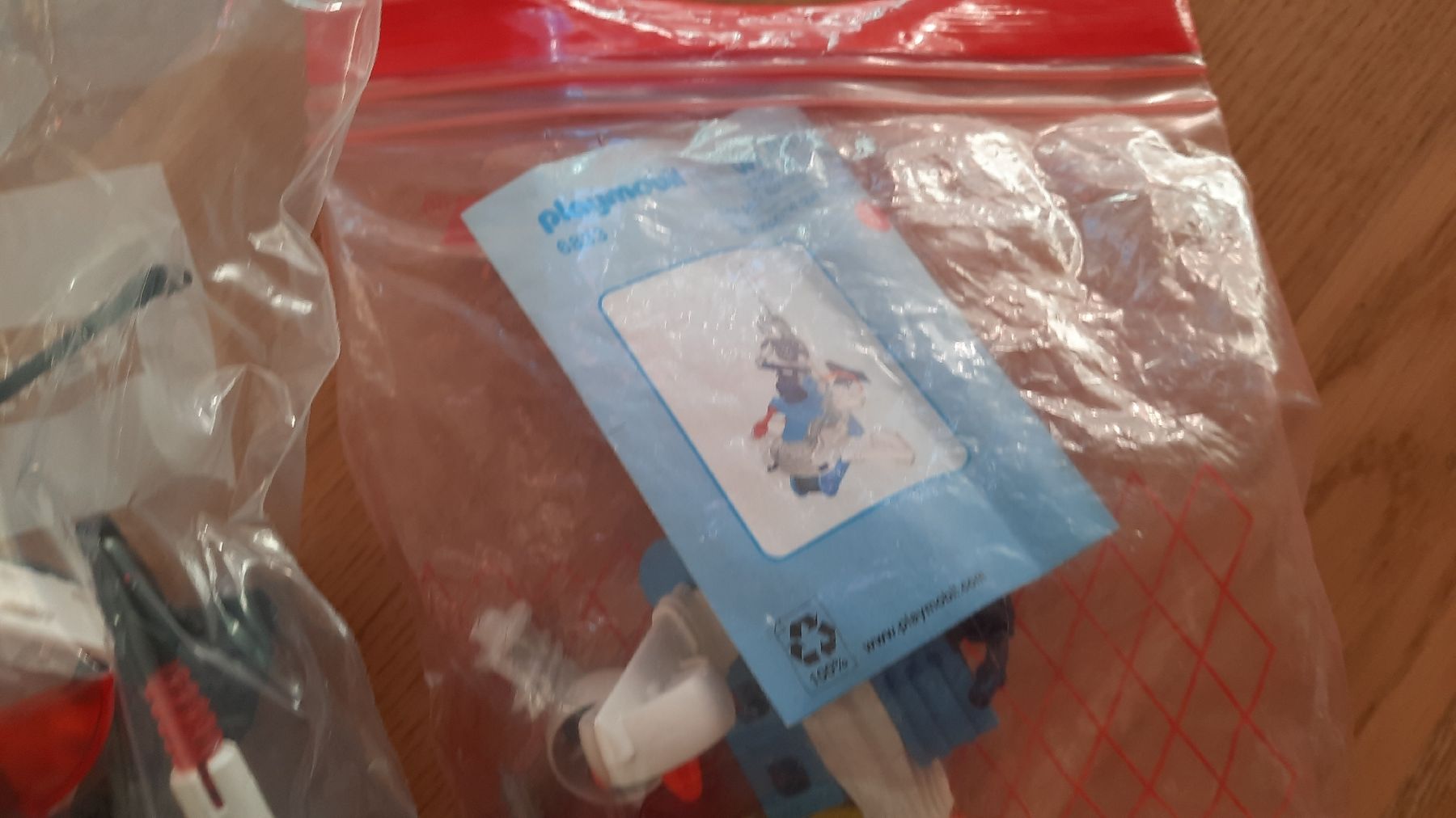Kit di costruzioni: ***PLAYMOBIL*** Action&Future Set 9263 und 6833 – Usato da Wädenswil venduto da H2H_Secondhandshop 1
