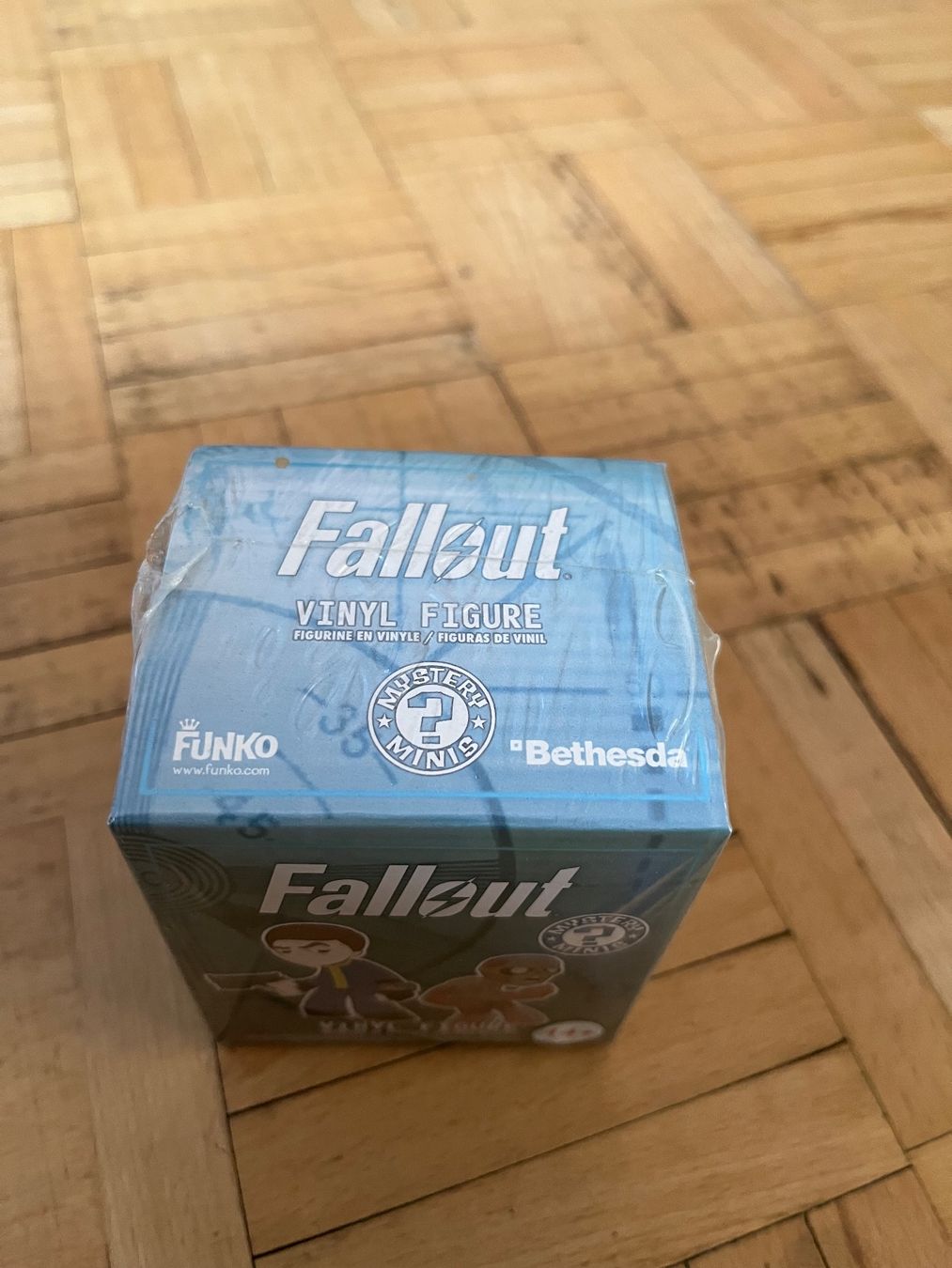 Figuren: Fallout Vinyl Figure – Neu und originalverpackt aus Basel von Ruemli17 1