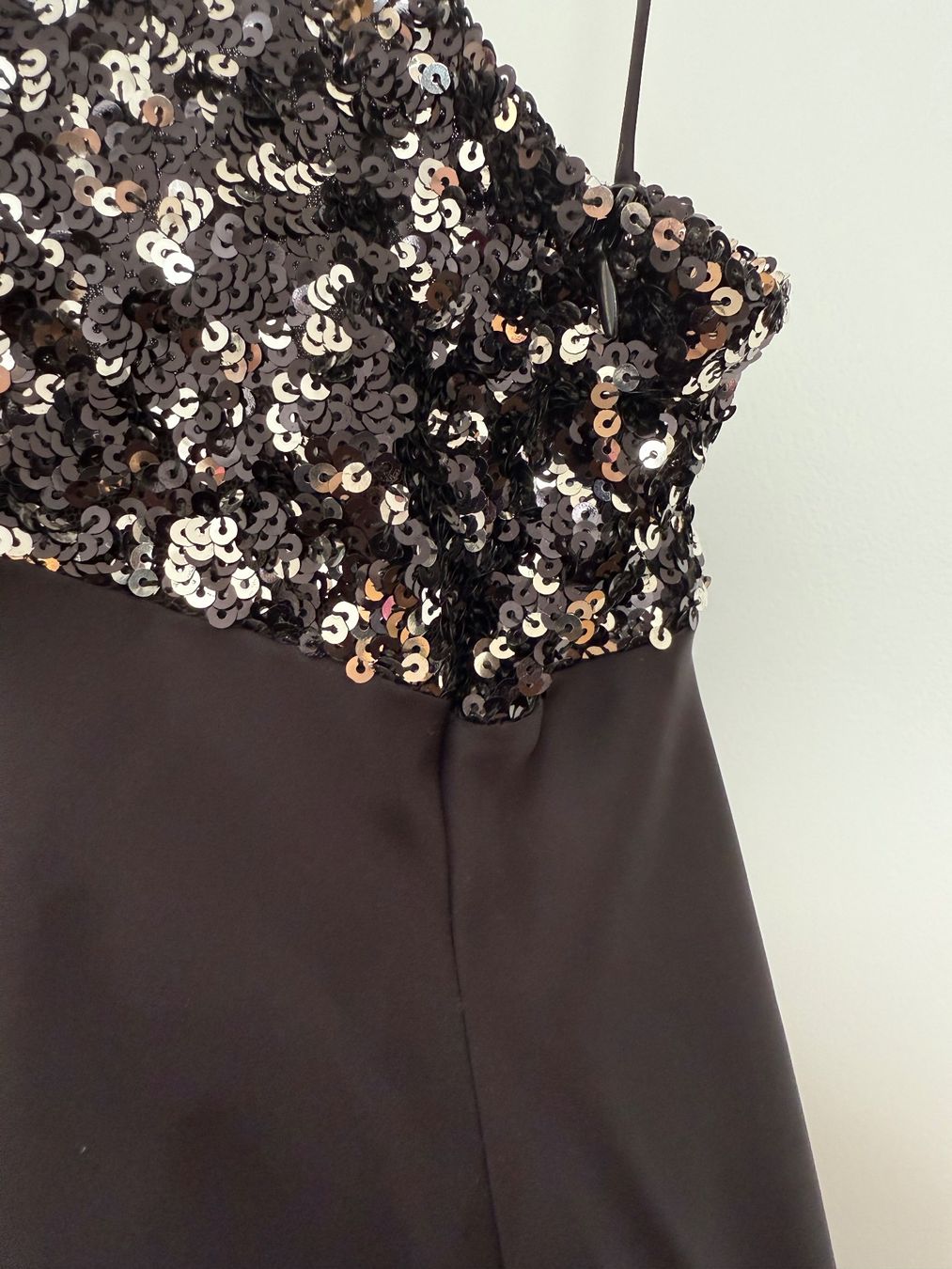 Zara Vestiti: Zara Pailletten Abendkleid, Grösse L – Nuovo e nell'imballaggio originale da St. Gallen venduto da sarah0004 1