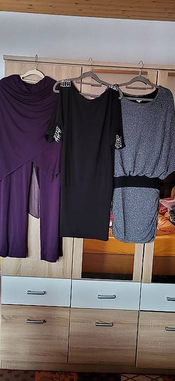 Kleiderpakete: Abendgarderobe,  Kleiderpaket Damen, grösse 36-38  – Gebraucht aus Laupen BE von Ursulam3635