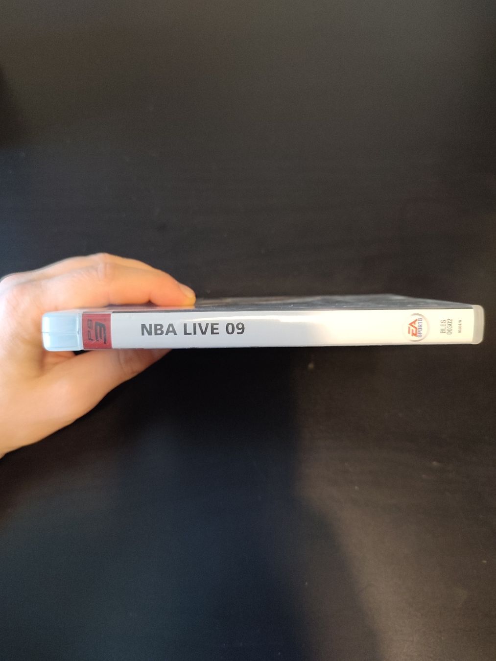 Sony Giochi: Jeux PS3 - NBA Live 09 – Usato da Martigny venduto da Errika 3