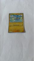 Pokémon Sammelkarte Lampi Elektro 70 KP neuwertig