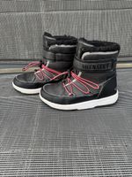 Moon Boot Winterstiefel schwarz Kinder guter Zustand