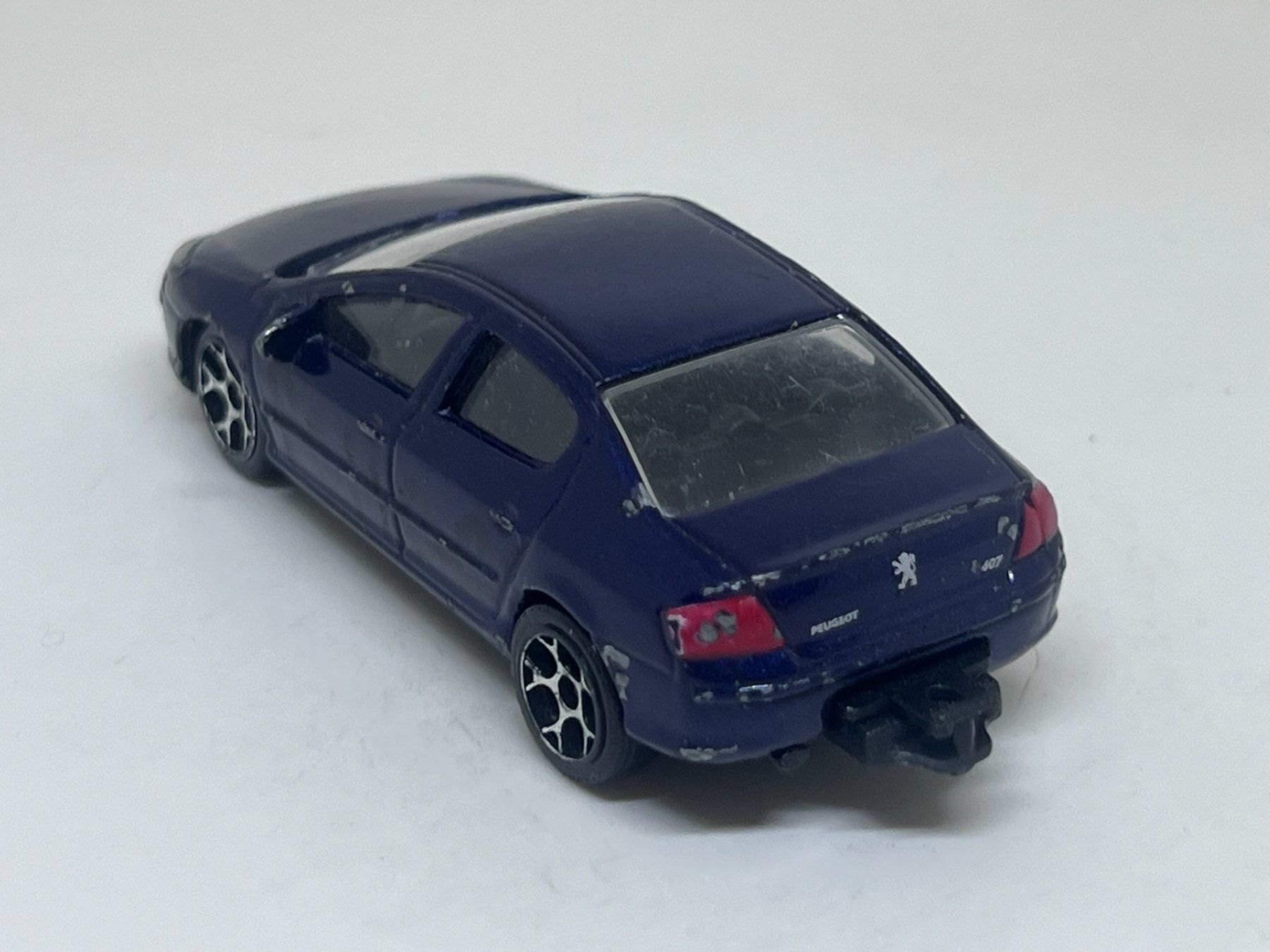 Majorette Modellautos: Majorette Peugeot 407 #787 – Gebraucht aus Wildegg von LaaBoutique 2